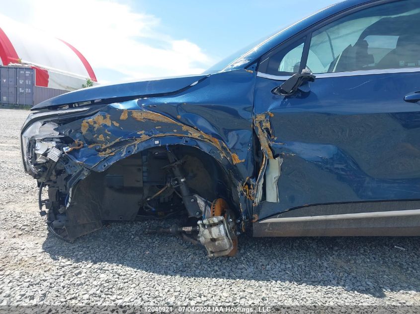 2023 Kia Sportage Ex VIN: KNDPVCAF2P7146812 Lot: 12040921