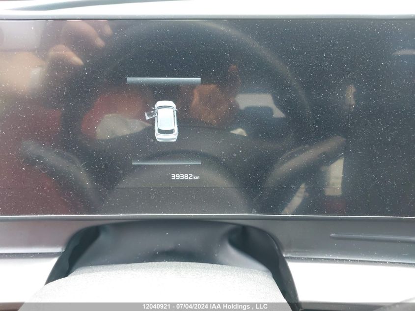 2023 Kia Sportage Ex VIN: KNDPVCAF2P7146812 Lot: 12040921