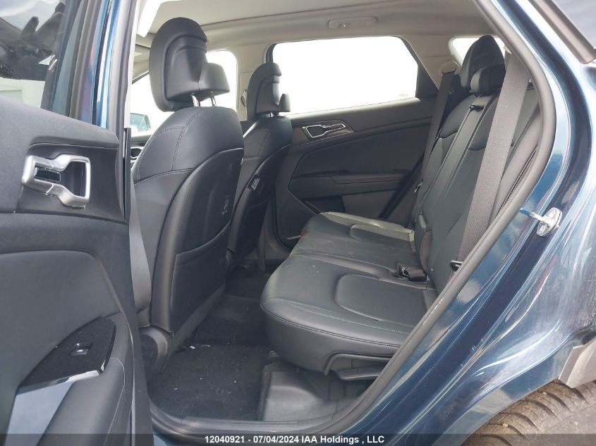 2023 Kia Sportage Ex VIN: KNDPVCAF2P7146812 Lot: 12040921