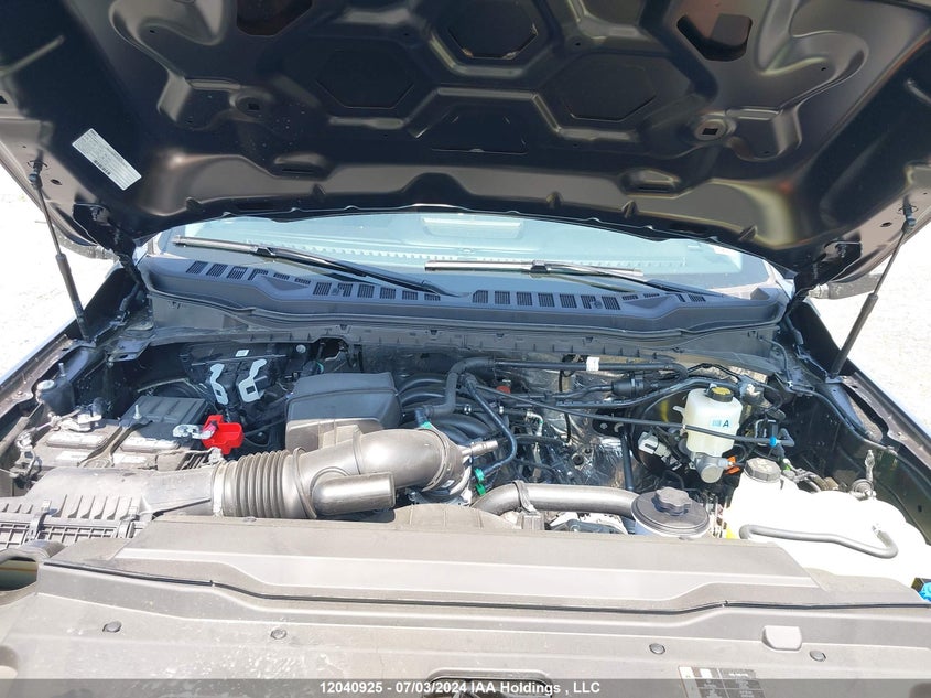 2024 Ford F-250 Xlt VIN: 1FT7W2BN5RED05026 Lot: 12040925