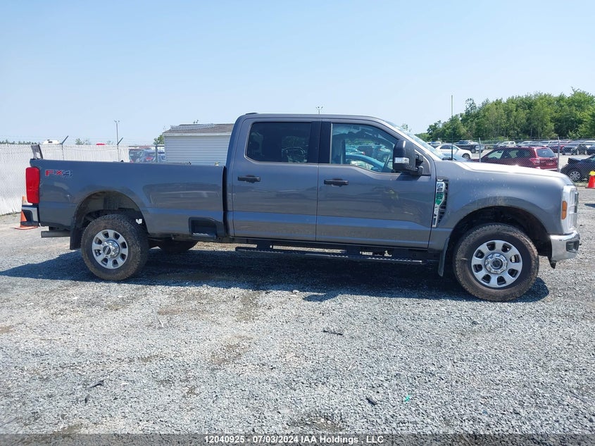 2024 Ford F-250 Xlt VIN: 1FT7W2BN5RED05026 Lot: 12040925