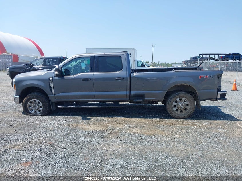 2024 Ford F-250 Xlt VIN: 1FT7W2BN5RED05026 Lot: 12040925