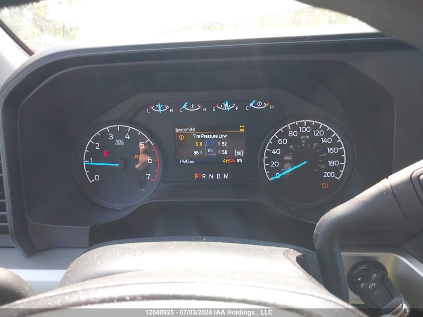 2024 Ford F-250 Xlt VIN: 1FT7W2BN5RED05026 Lot: 12040925