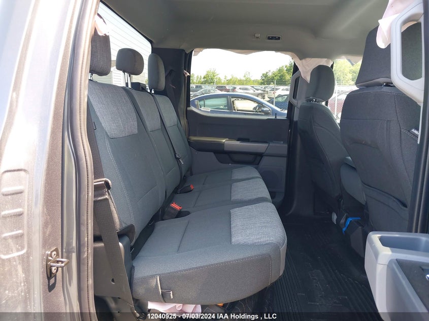 2024 Ford F-250 Xlt VIN: 1FT7W2BN5RED05026 Lot: 12040925