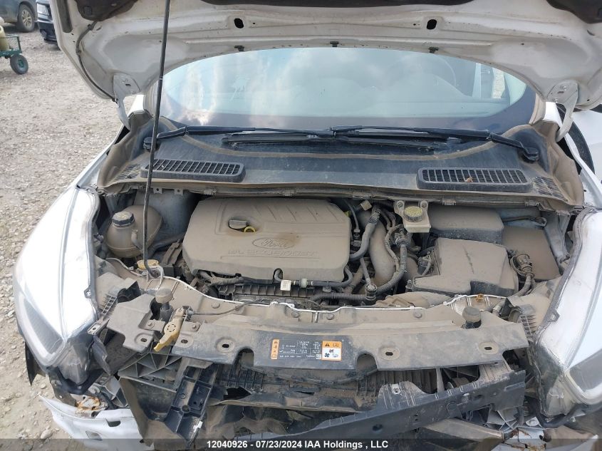 2018 Ford Escape Se VIN: 1FMCU9GD1JUB88791 Lot: 12040926