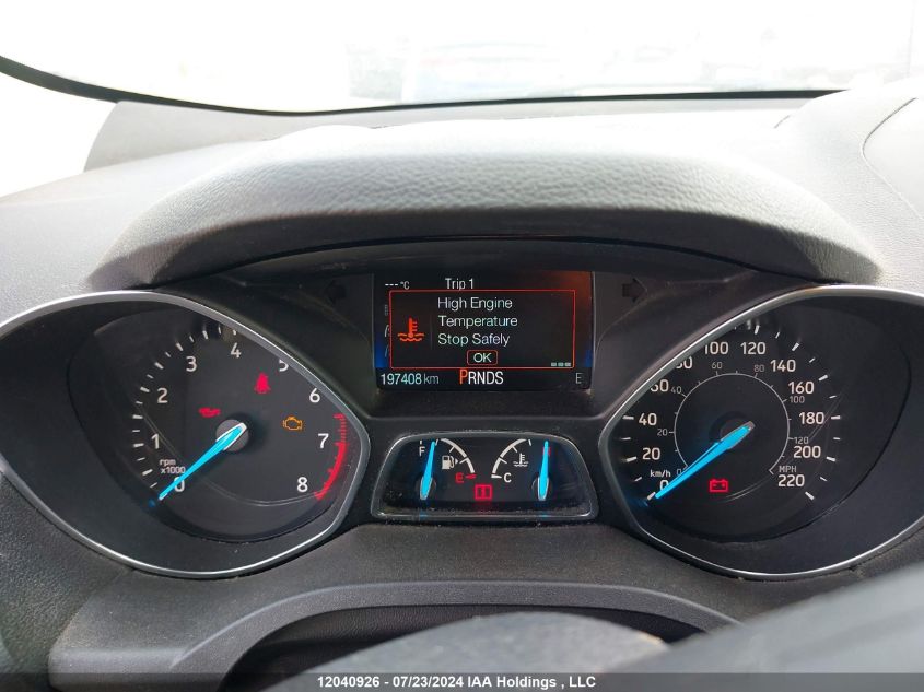 2018 Ford Escape Se VIN: 1FMCU9GD1JUB88791 Lot: 12040926