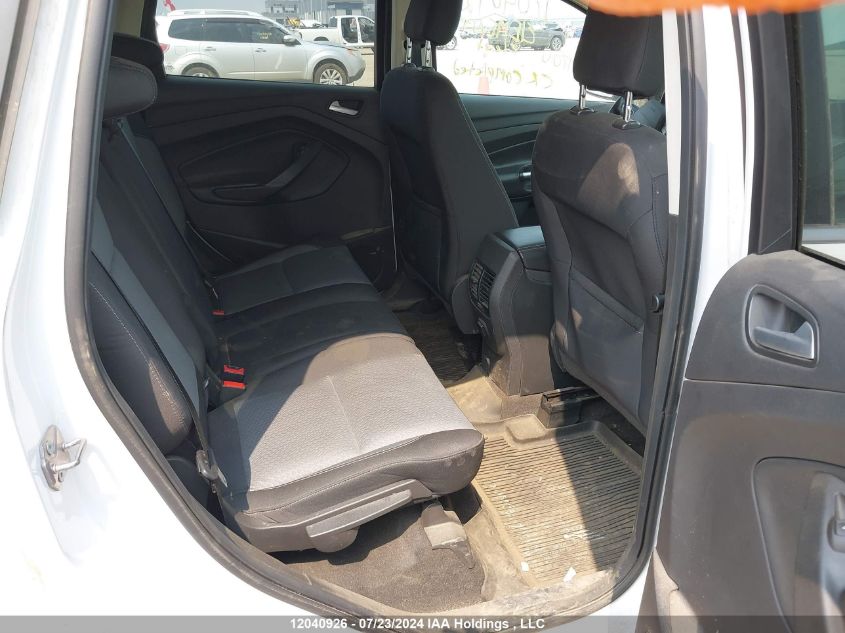 2018 Ford Escape Se VIN: 1FMCU9GD1JUB88791 Lot: 12040926