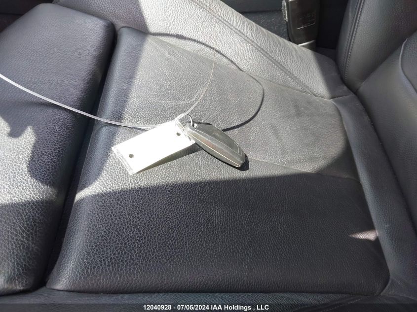 2014 BMW 3 Series VIN: WBA3K5C58EKT33048 Lot: 12040928