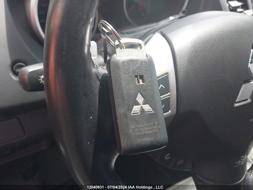 2008 Mitsubishi Outlander VIN: JA4MT41X88Z605283 Lot: 12040931