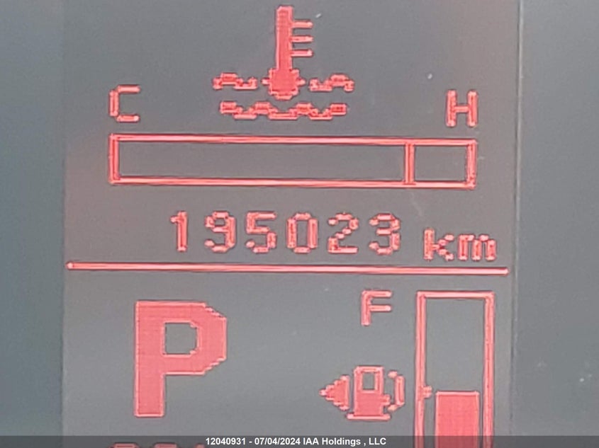 2008 Mitsubishi Outlander VIN: JA4MT41X88Z605283 Lot: 12040931