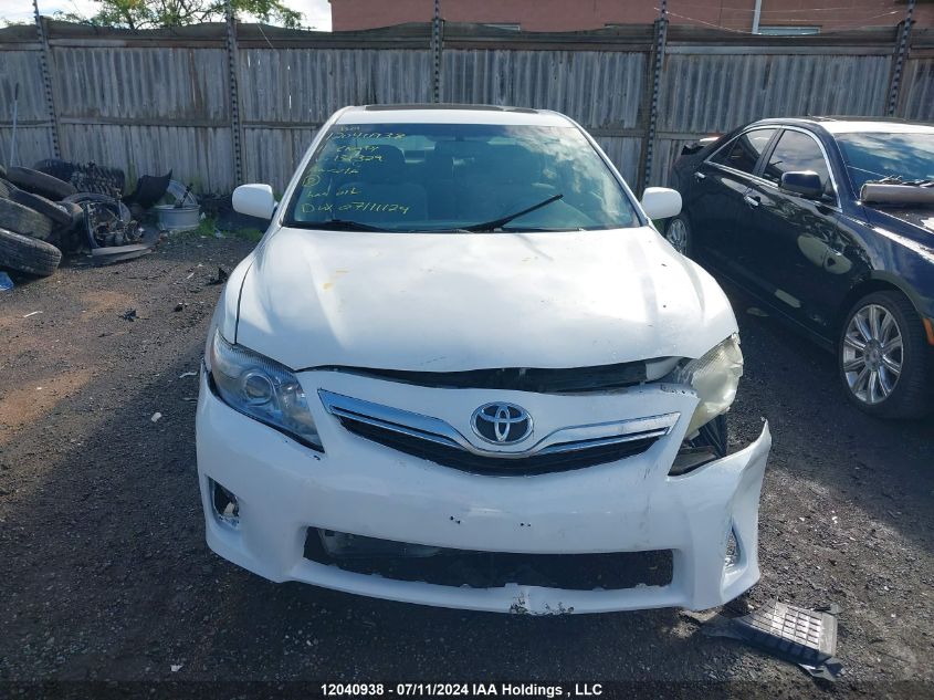 4T1BB3EK1BU131329 2011 Toyota Camry