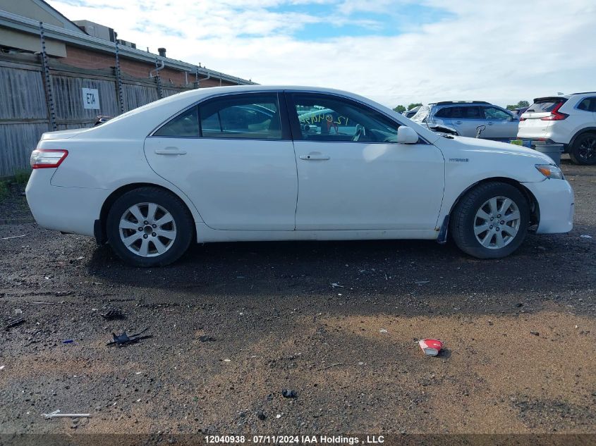 4T1BB3EK1BU131329 2011 Toyota Camry