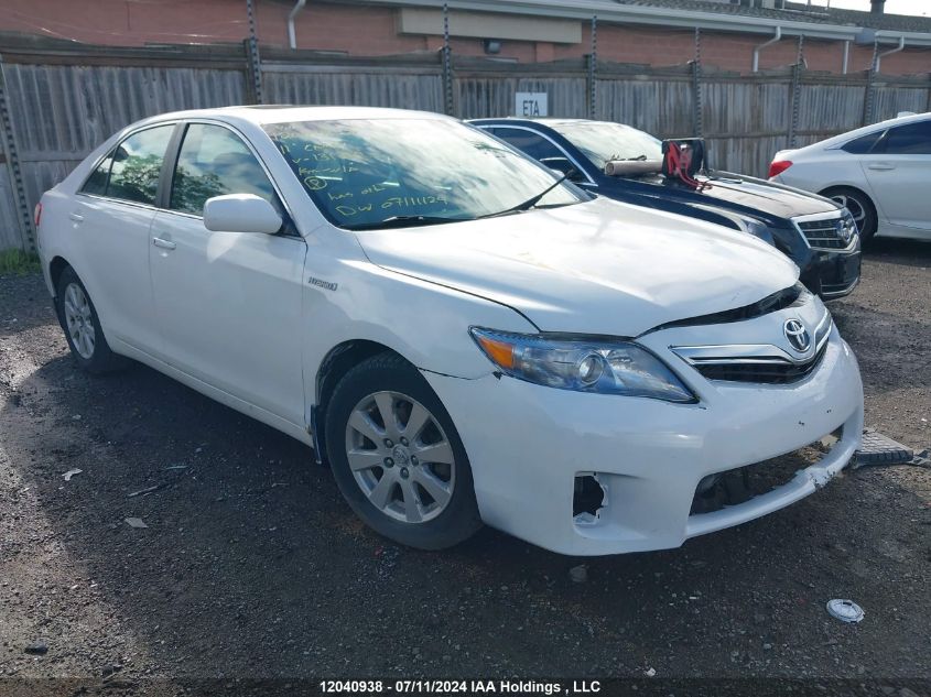 4T1BB3EK1BU131329 2011 Toyota Camry