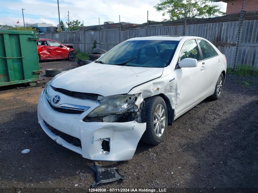 4T1BB3EK1BU131329 2011 Toyota Camry