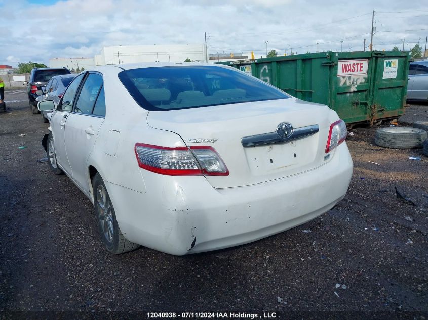 4T1BB3EK1BU131329 2011 Toyota Camry