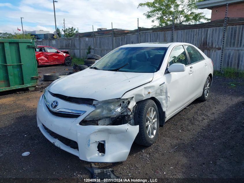 4T1BB3EK1BU131329 2011 Toyota Camry