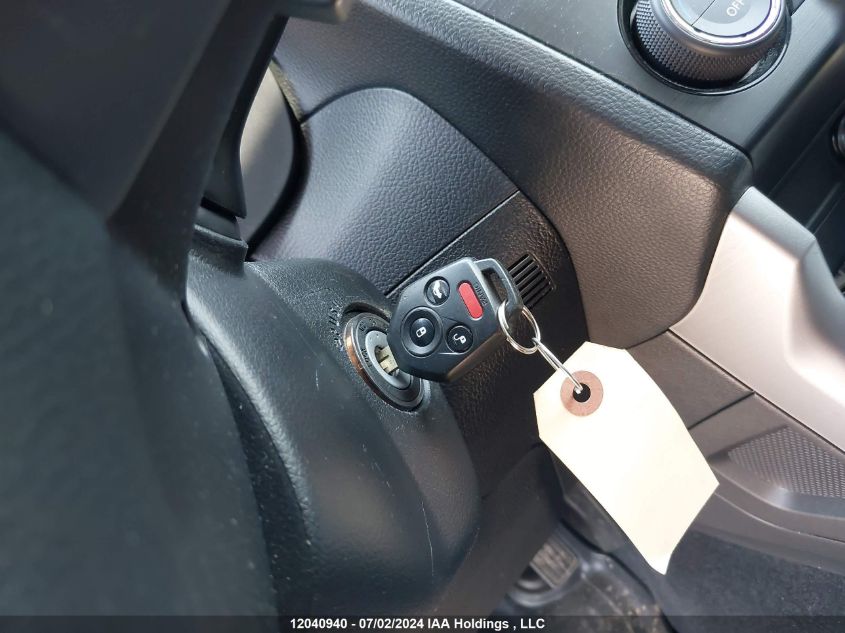 2015 Subaru Forester VIN: JF2SJCHC3FH450162 Lot: 12040940