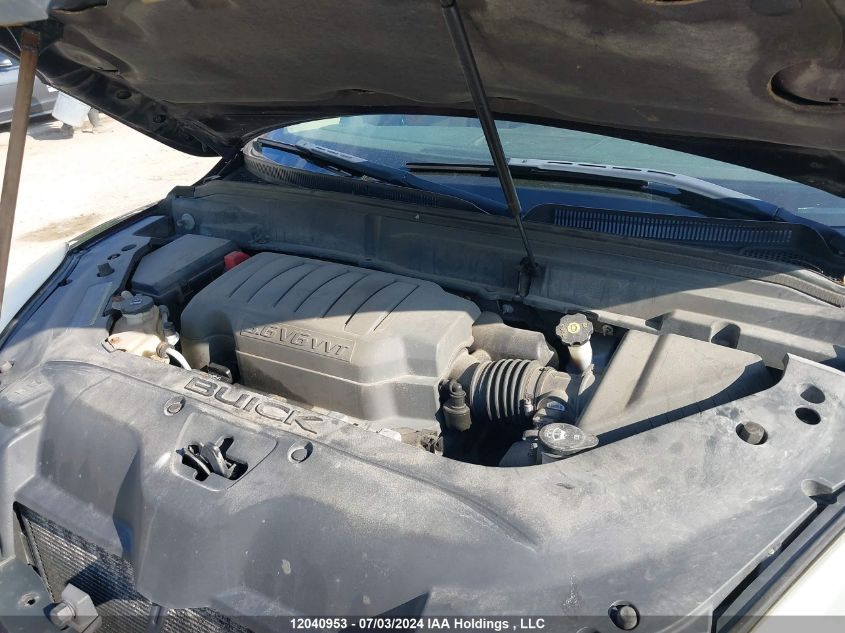 2008 Buick Enclave VIN: 5GAER13738J286668 Lot: 12040953