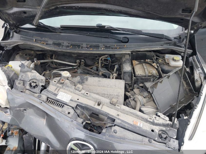 2015 Mazda 5 Touring VIN: JM1CW2CL9F0186756 Lot: 12040959