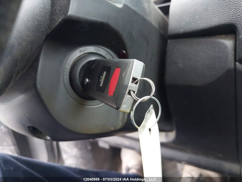 2015 Mazda 5 Touring VIN: JM1CW2CL9F0186756 Lot: 12040959