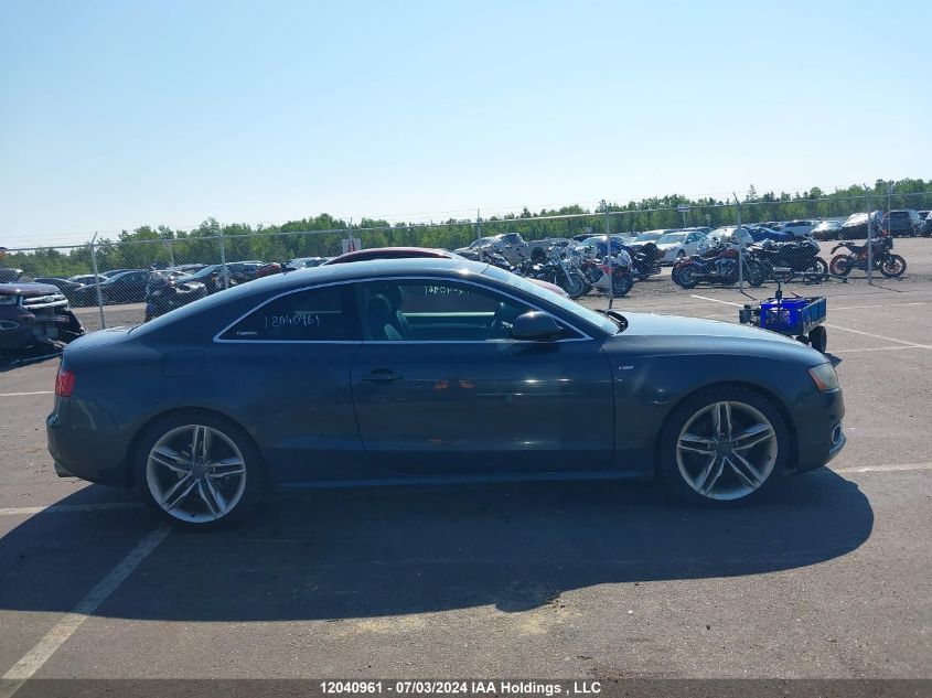 2008 Audi A5 VIN: WAUDK68T88A034008 Lot: 12040961