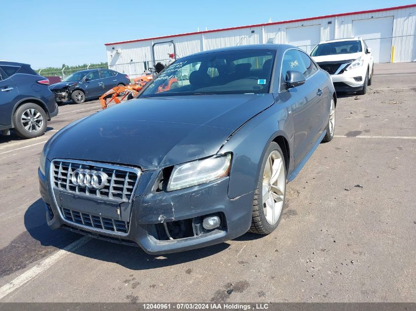 2008 Audi A5 VIN: WAUDK68T88A034008 Lot: 12040961