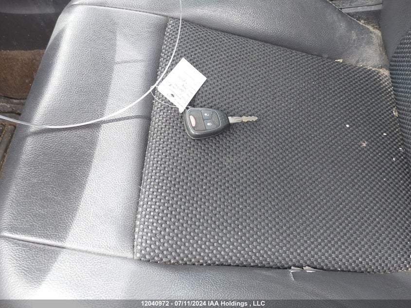 2014 Jeep Compass Sport VIN: 1C4NJDABXED565270 Lot: 12040972