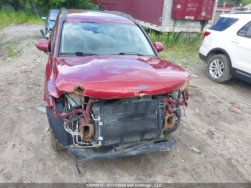 2014 Jeep Compass Sport VIN: 1C4NJDABXED565270 Lot: 12040972