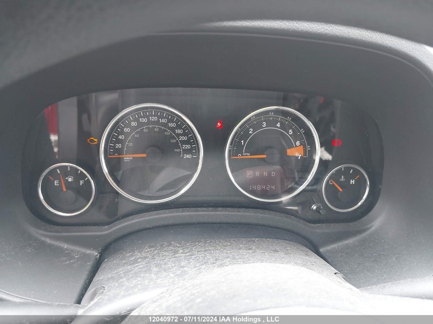 2014 Jeep Compass Sport VIN: 1C4NJDABXED565270 Lot: 12040972