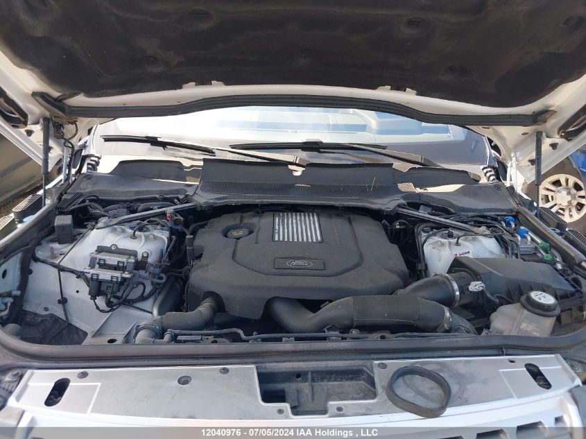 2017 Land Rover Range Rover VIN: SALGS2FK2HA335482 Lot: 12040976