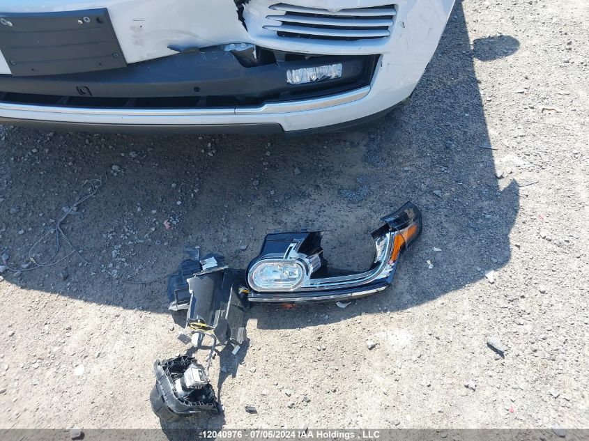 2017 Land Rover Range Rover VIN: SALGS2FK2HA335482 Lot: 12040976