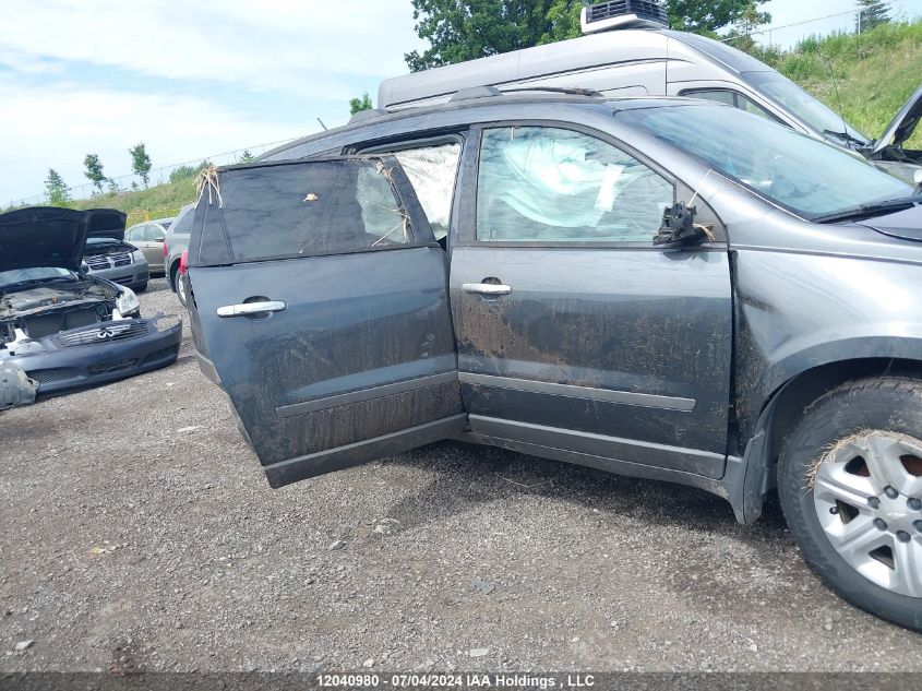 2011 Chevrolet Traverse VIN: 1GNKREED9BJ345040 Lot: 12040980