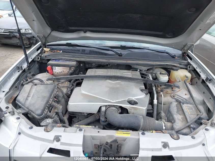 2006 Cadillac Srx VIN: 1GYEE637460208159 Lot: 12040987