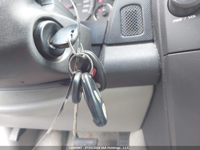 2006 Cadillac Srx VIN: 1GYEE637460208159 Lot: 12040987