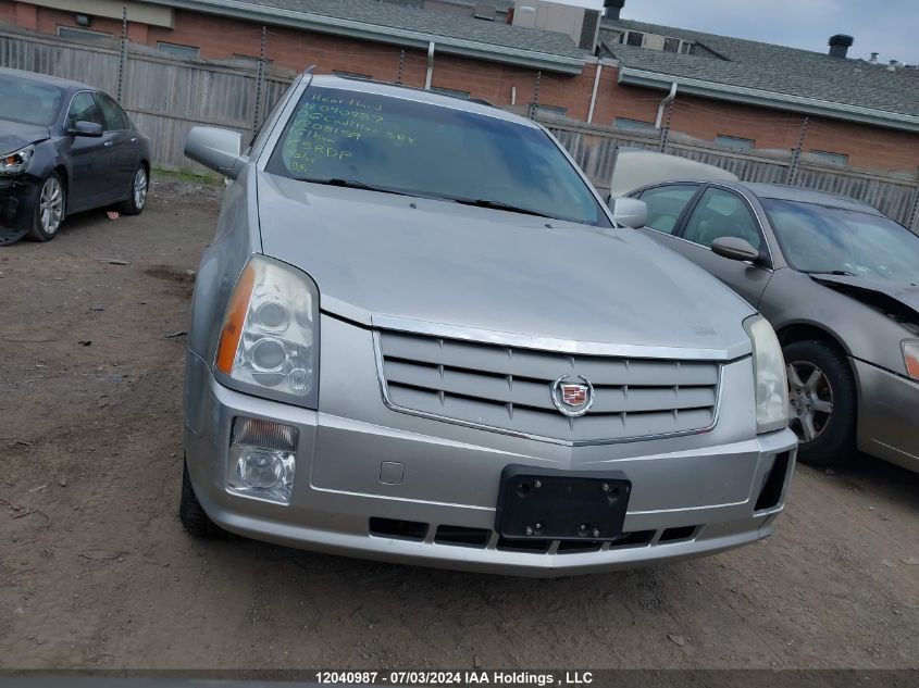 2006 Cadillac Srx VIN: 1GYEE637460208159 Lot: 12040987