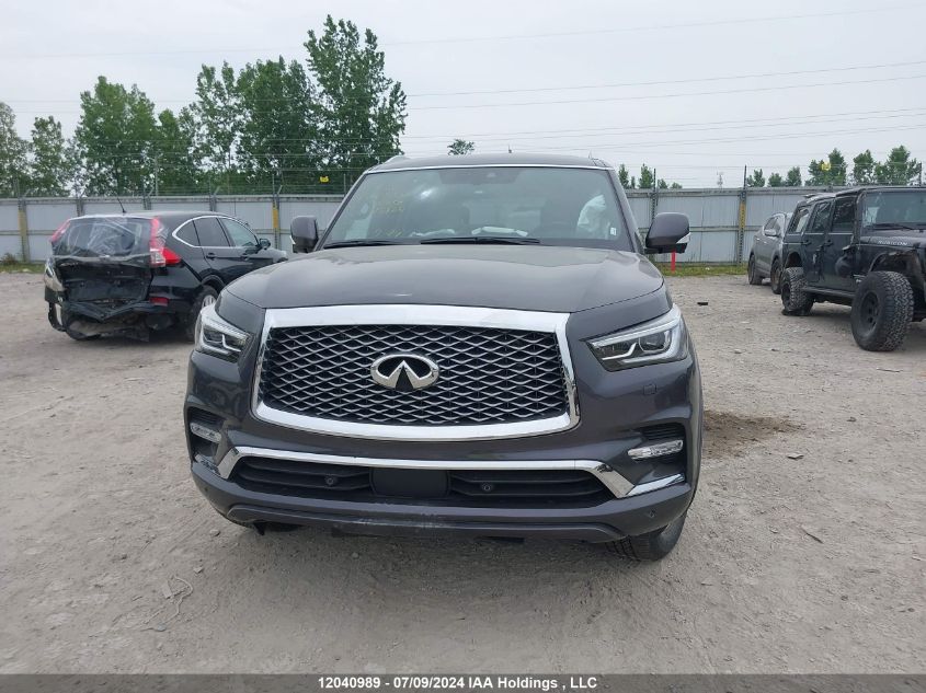 2024 Infiniti Qx80 VIN: JN8AZ2AE6R9326804 Lot: 12040989