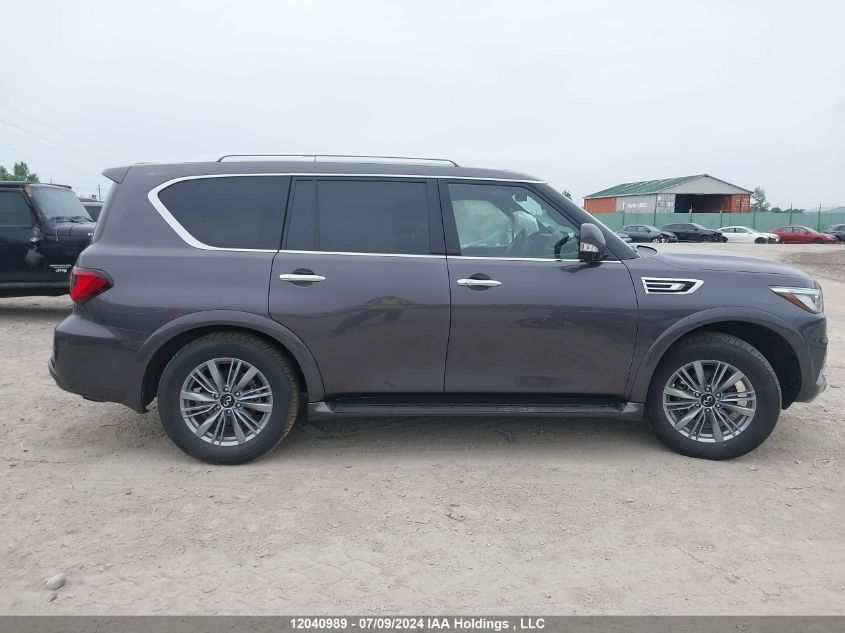 2024 Infiniti Qx80 VIN: JN8AZ2AE6R9326804 Lot: 12040989