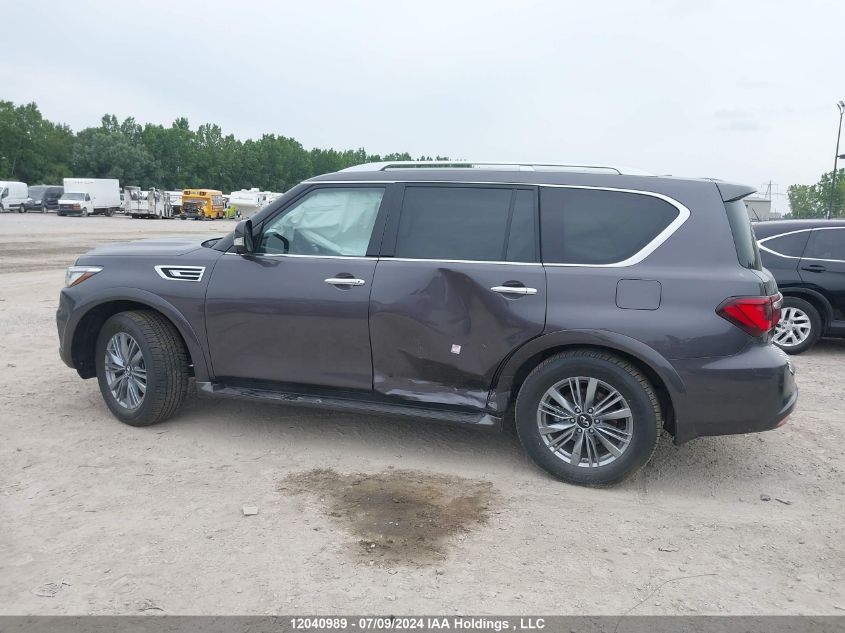 2024 Infiniti Qx80 VIN: JN8AZ2AE6R9326804 Lot: 12040989