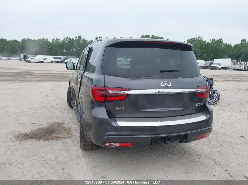 2024 Infiniti Qx80 VIN: JN8AZ2AE6R9326804 Lot: 12040989