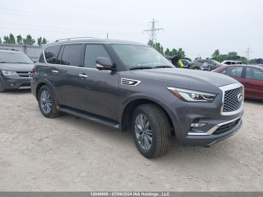 2024 Infiniti Qx80 VIN: JN8AZ2AE6R9326804 Lot: 12040989