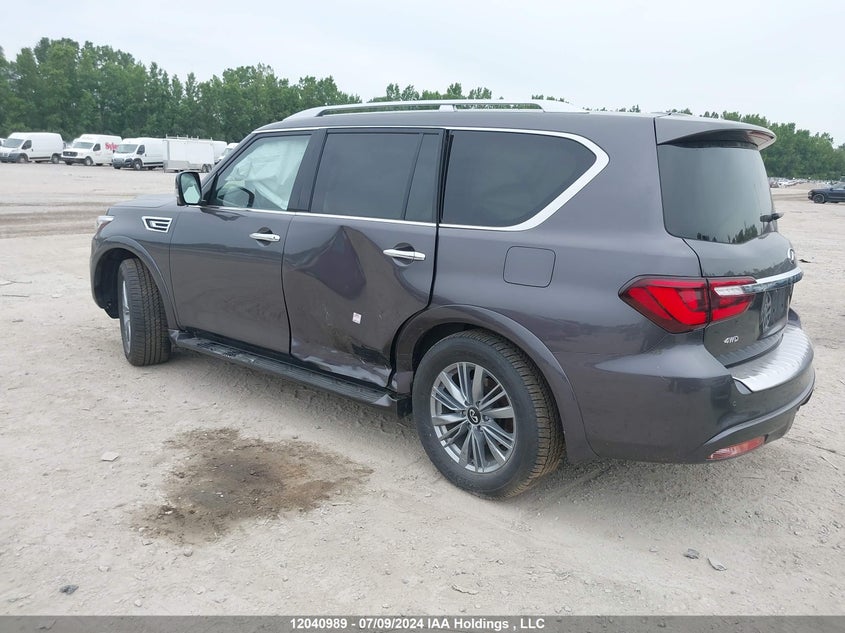 2024 Infiniti Qx80 VIN: JN8AZ2AE6R9326804 Lot: 12040989