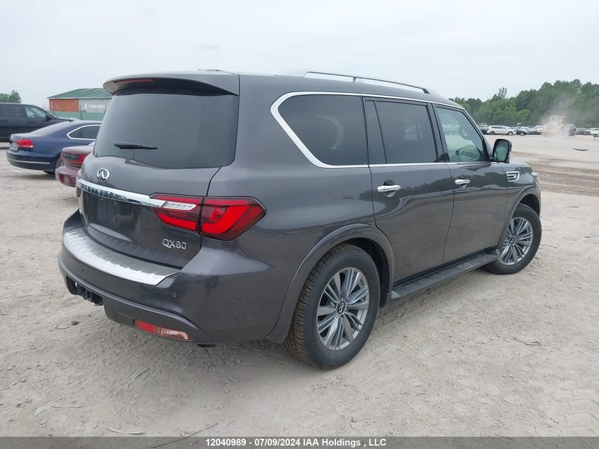 2024 Infiniti Qx80 VIN: JN8AZ2AE6R9326804 Lot: 12040989