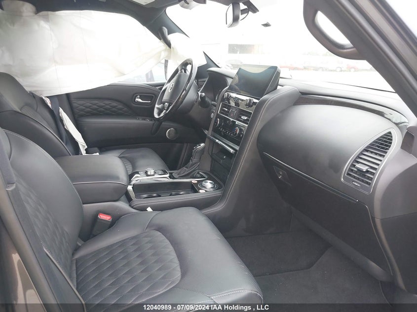 2024 Infiniti Qx80 VIN: JN8AZ2AE6R9326804 Lot: 12040989