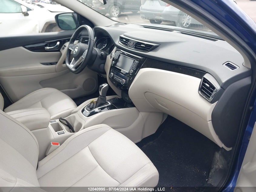 2022 Nissan Qashqai VIN: JN1BJ1BW8NW494922 Lot: 12040995