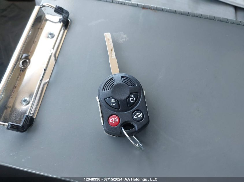 2017 Ford Transit T-150 VIN: 1FTYE2YM4HKB44593 Lot: 12040996