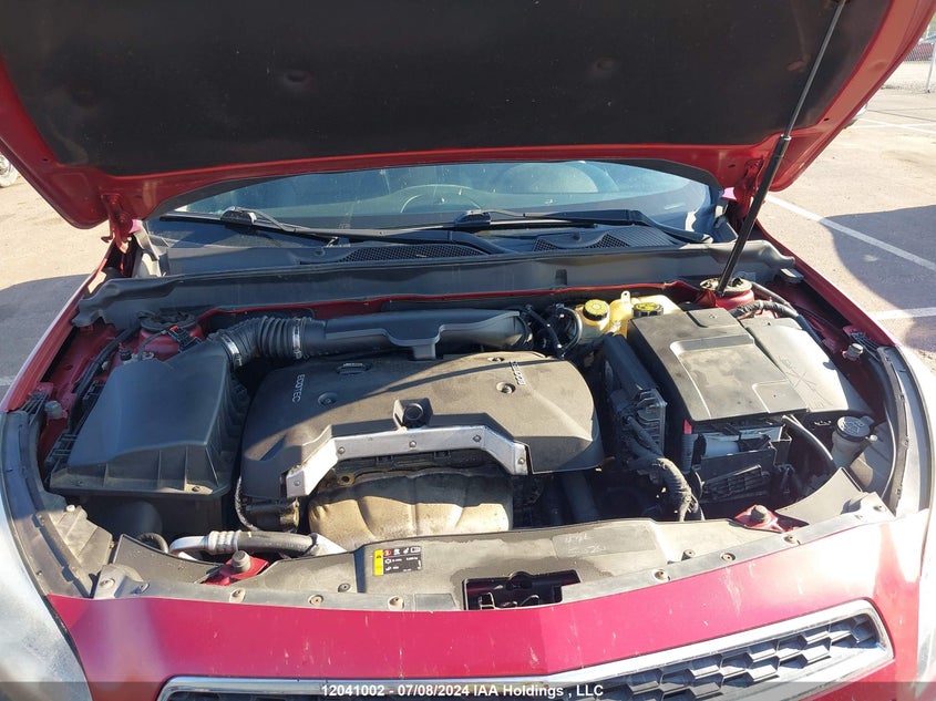 2013 Chevrolet Malibu VIN: 1G11E5SA0DF170668 Lot: 12041002