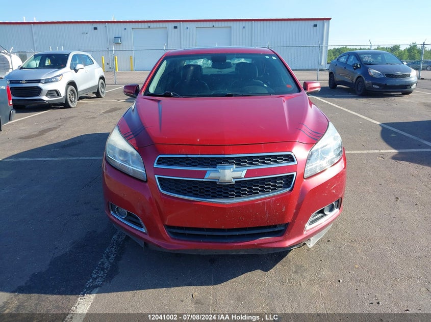 2013 Chevrolet Malibu VIN: 1G11E5SA0DF170668 Lot: 12041002