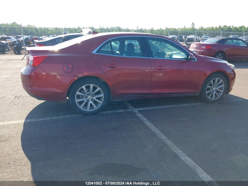 2013 Chevrolet Malibu VIN: 1G11E5SA0DF170668 Lot: 12041002