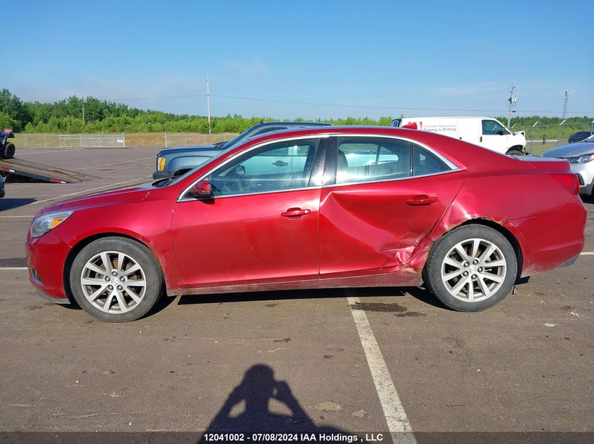 2013 Chevrolet Malibu VIN: 1G11E5SA0DF170668 Lot: 12041002