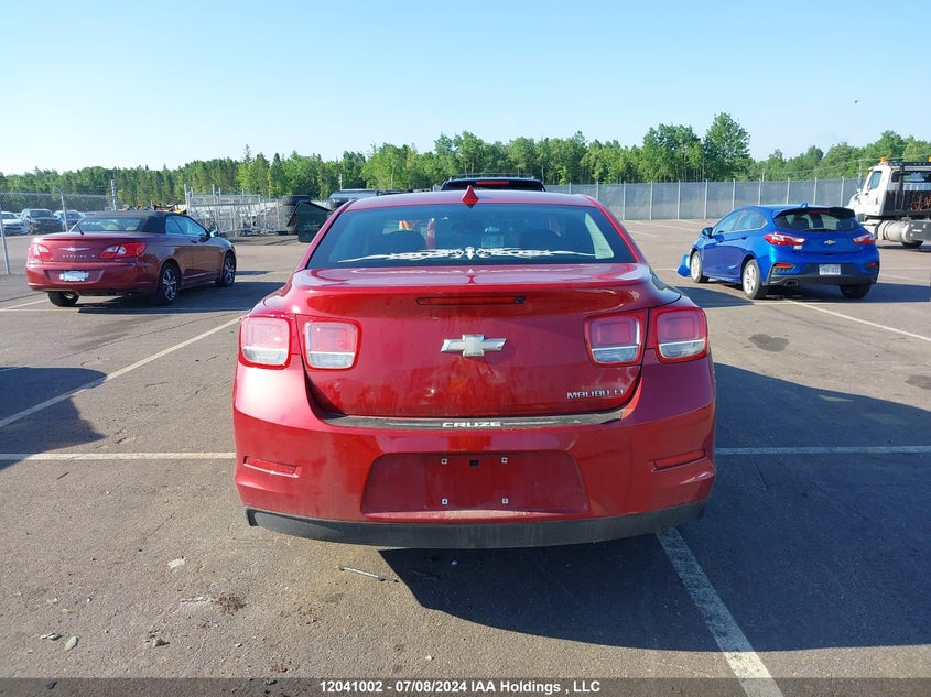2013 Chevrolet Malibu VIN: 1G11E5SA0DF170668 Lot: 12041002
